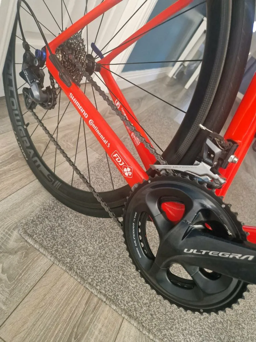 Lapierre xelius SL600 FDJ size m ..... - Image 3