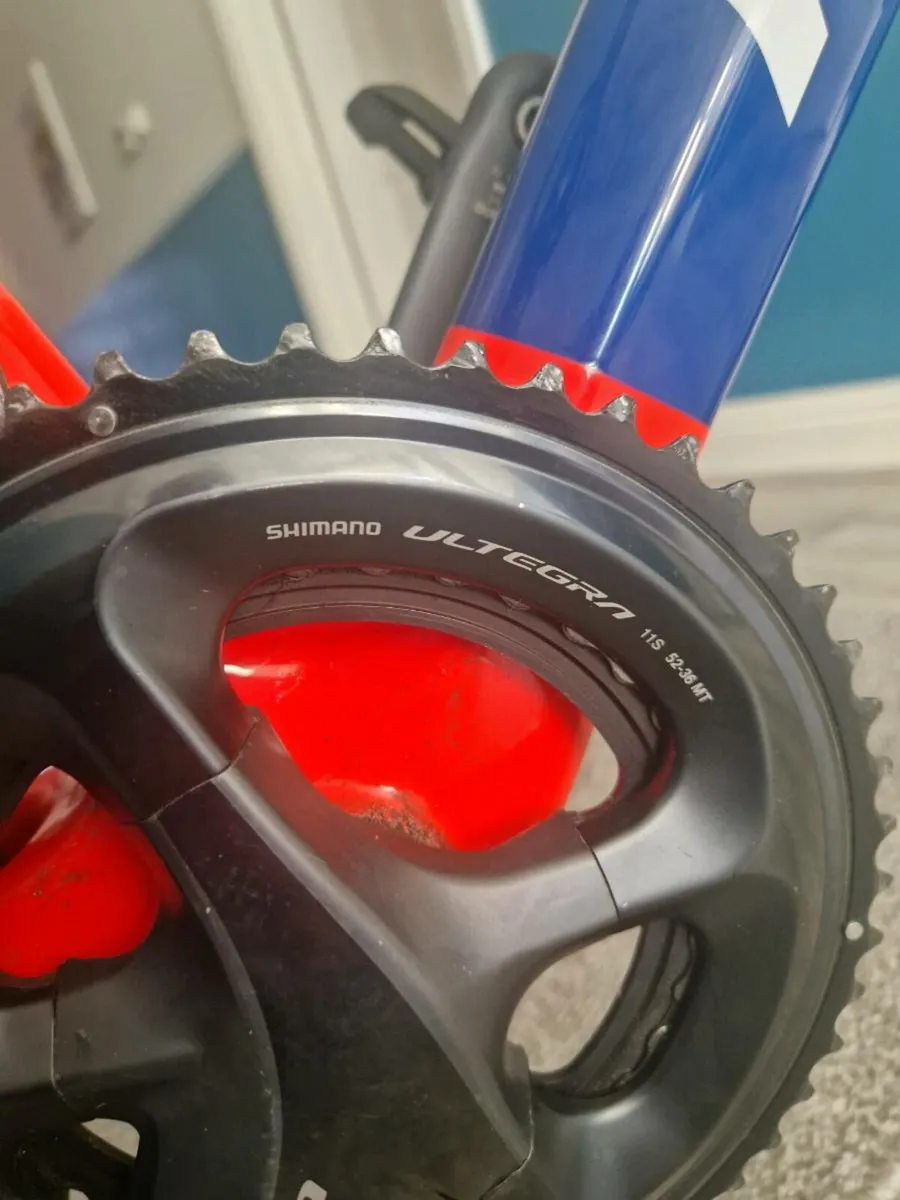 Lapierre xelius SL600 FDJ size m ..... - Image 4