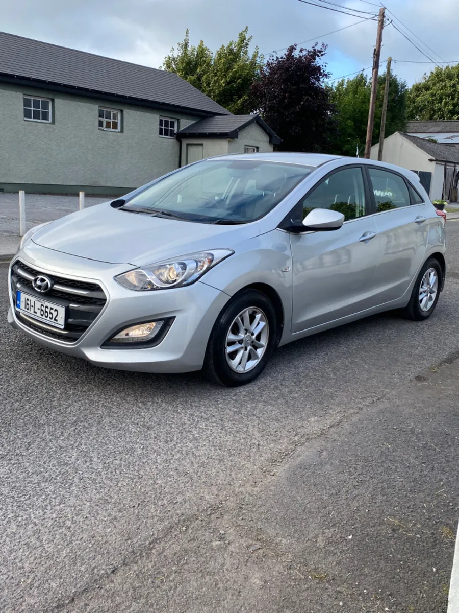 Hyundai i30 2016 - Image 3