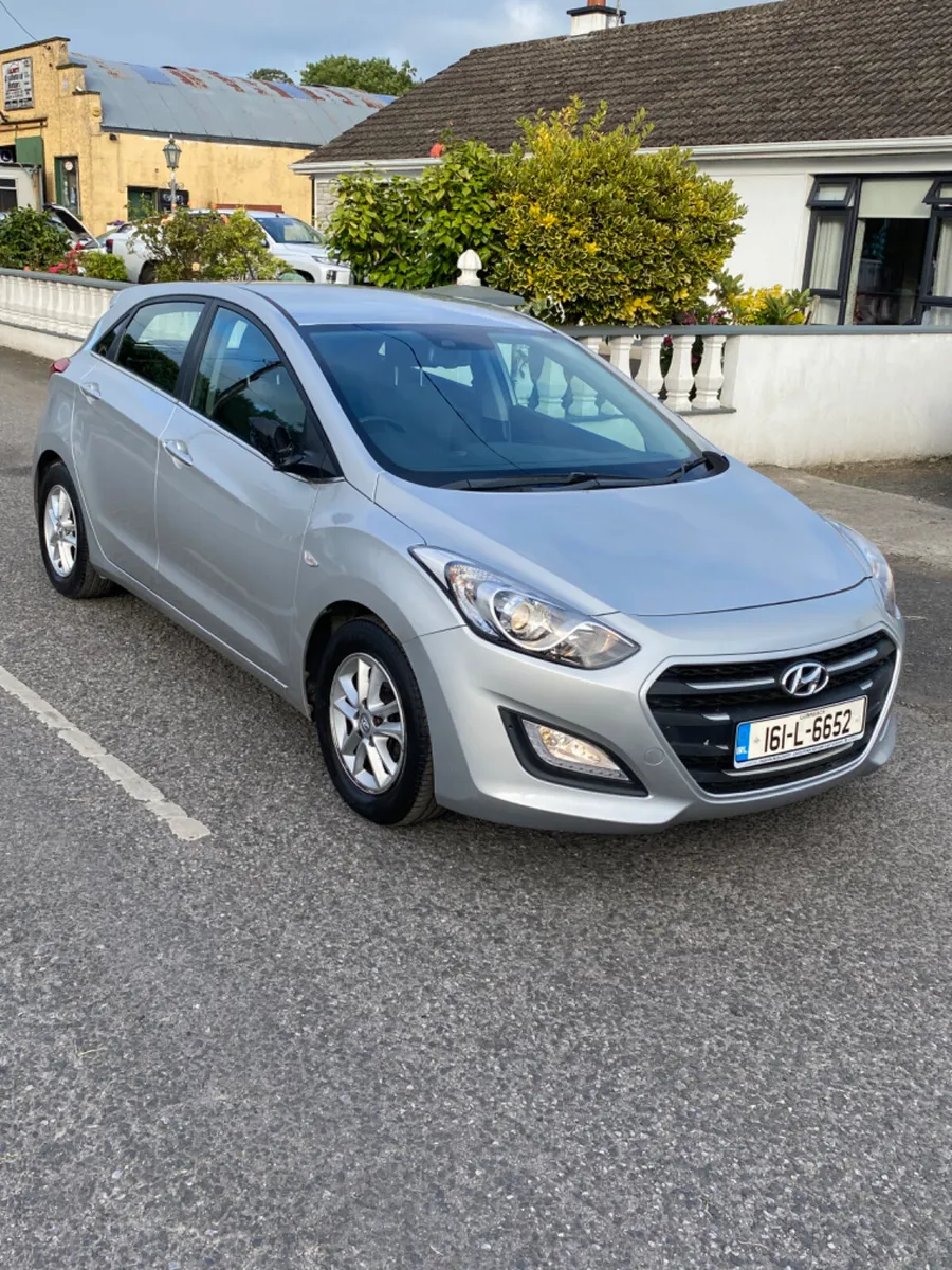 Hyundai i30 2016 - Image 1