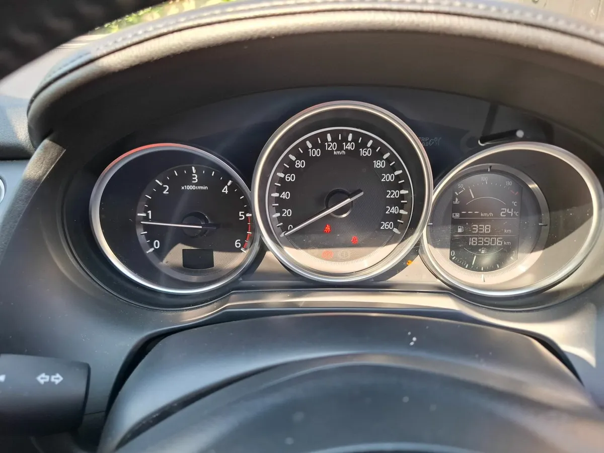 Mazda Mazda6 2017 - Image 2