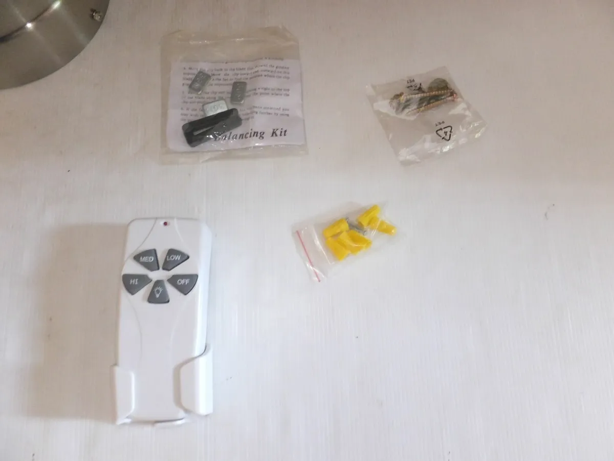 Ceiling Fan Light - Image 3