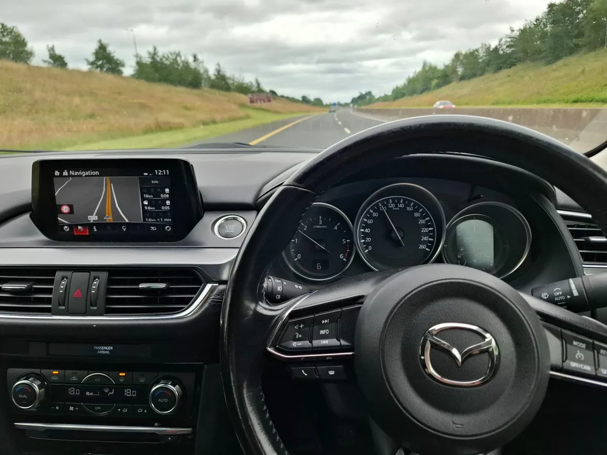 Mazda Mazda6 2017 - Image 3