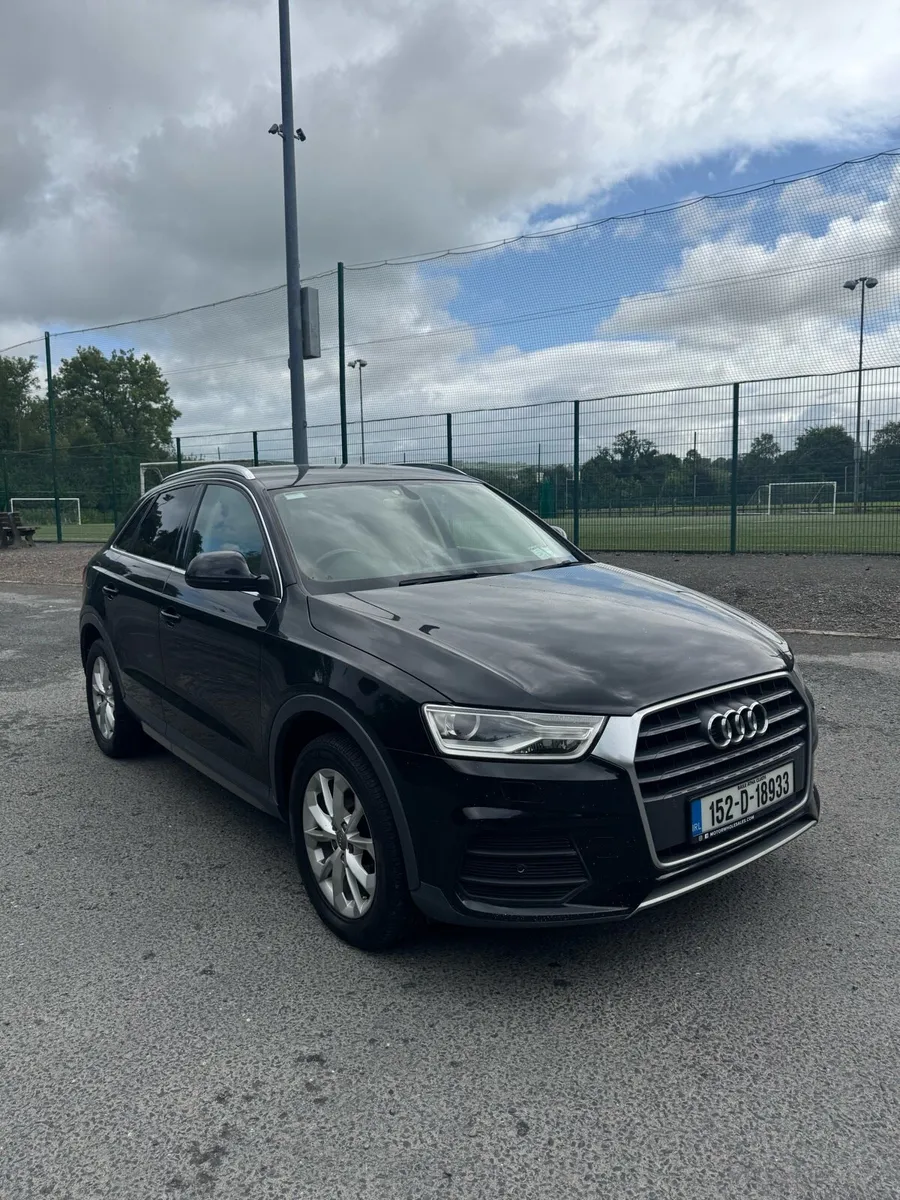 AUDI Q3 DIESEL - Image 1