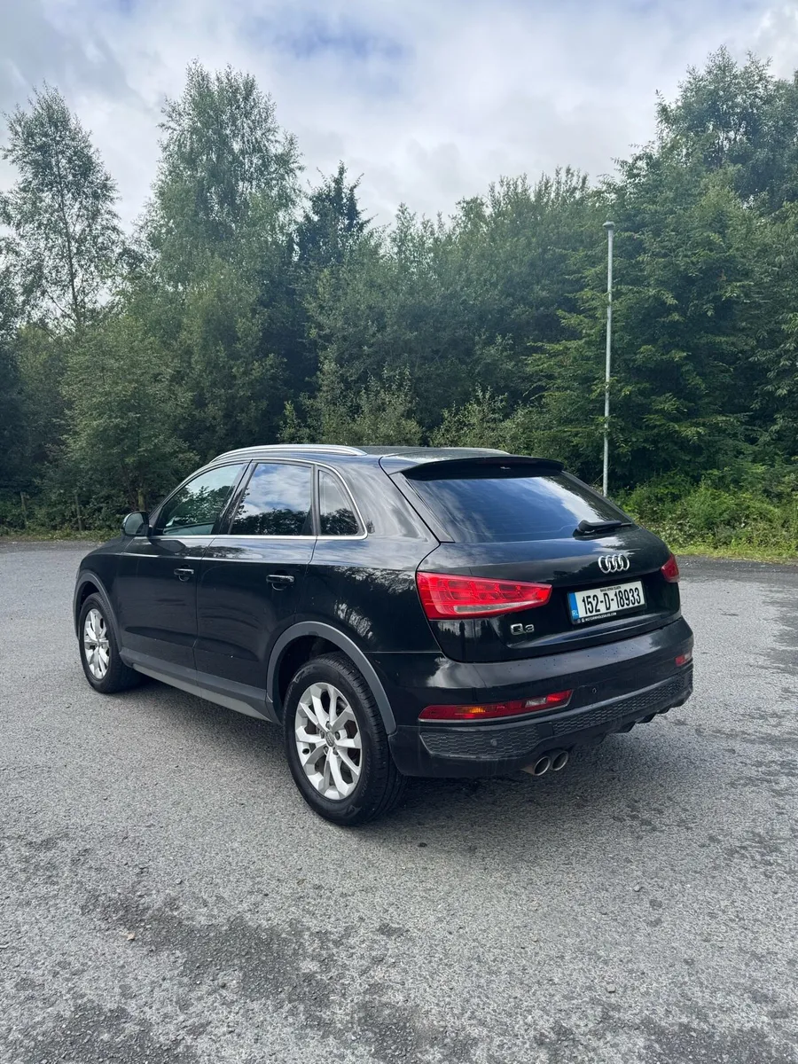AUDI Q3 DIESEL - Image 3