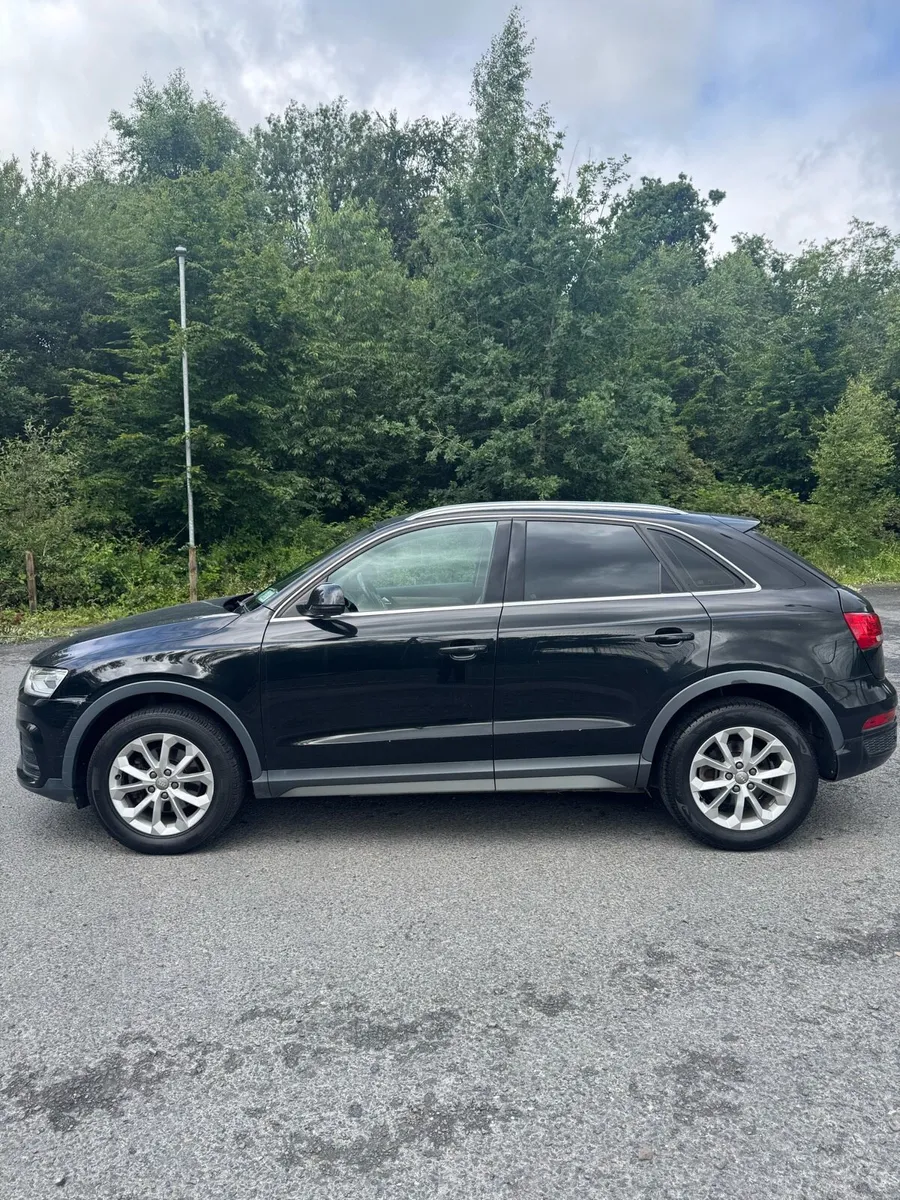 AUDI Q3 DIESEL - Image 4