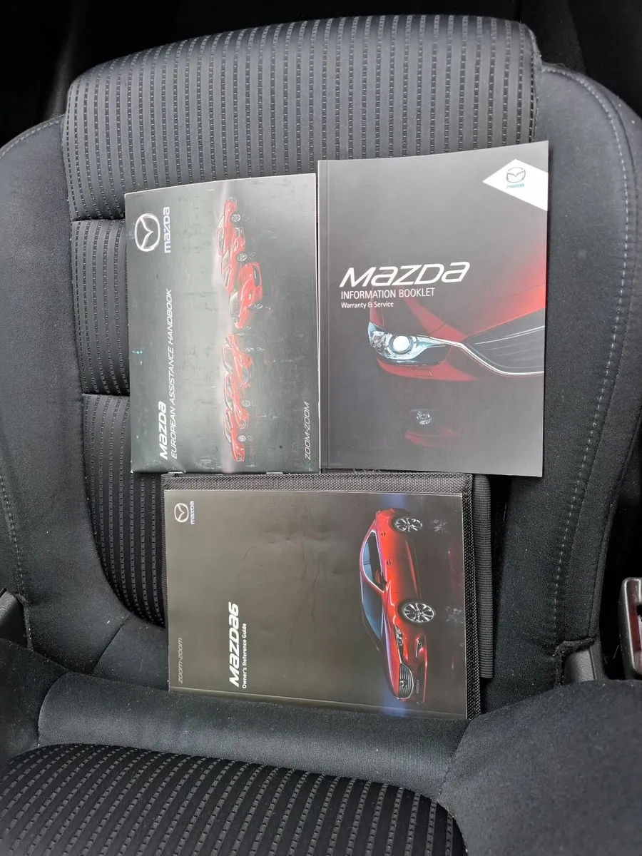 Mazda Mazda6 2017 - Image 4