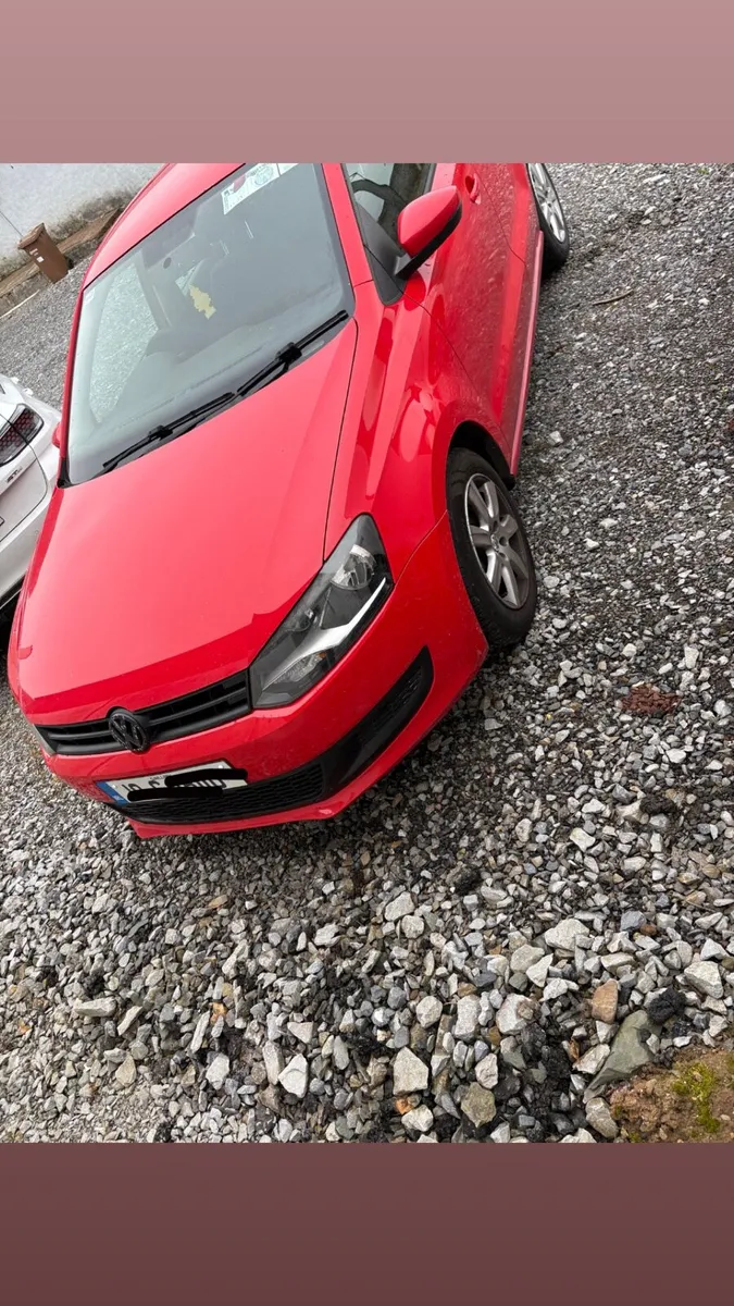 VW polo 1.6 diesel - Image 1