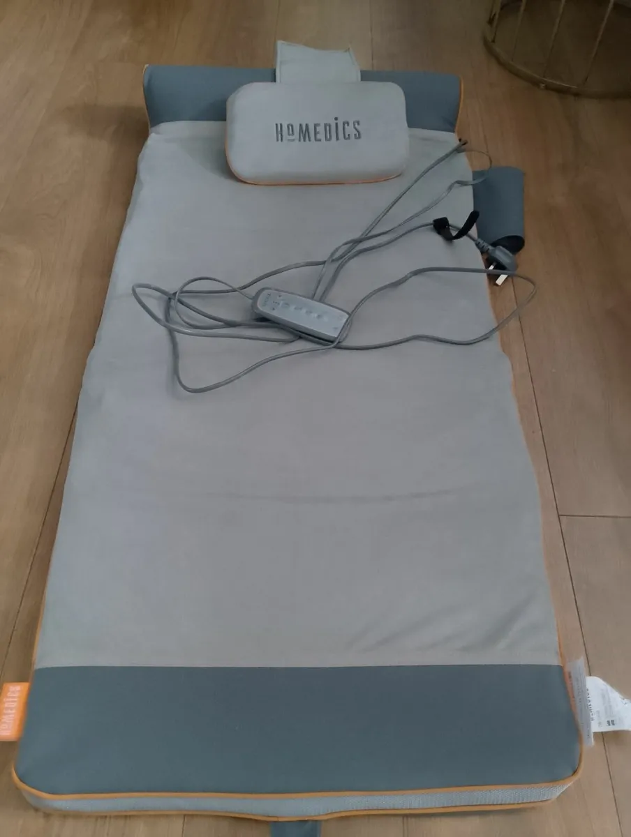 HoMedics Stretch Mat (TYM-1000-GB) – Like New! - Image 1