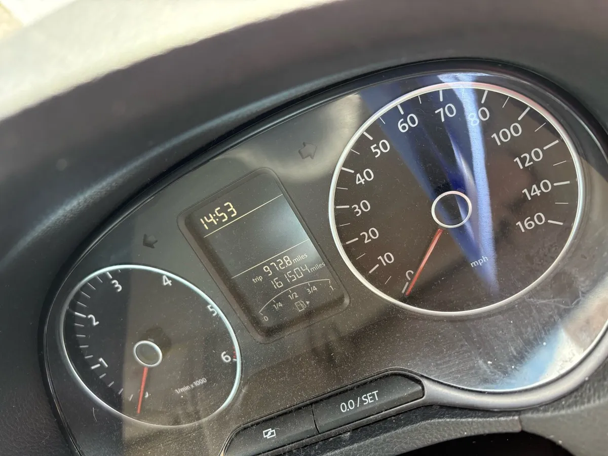VW polo 1.6 diesel - Image 3