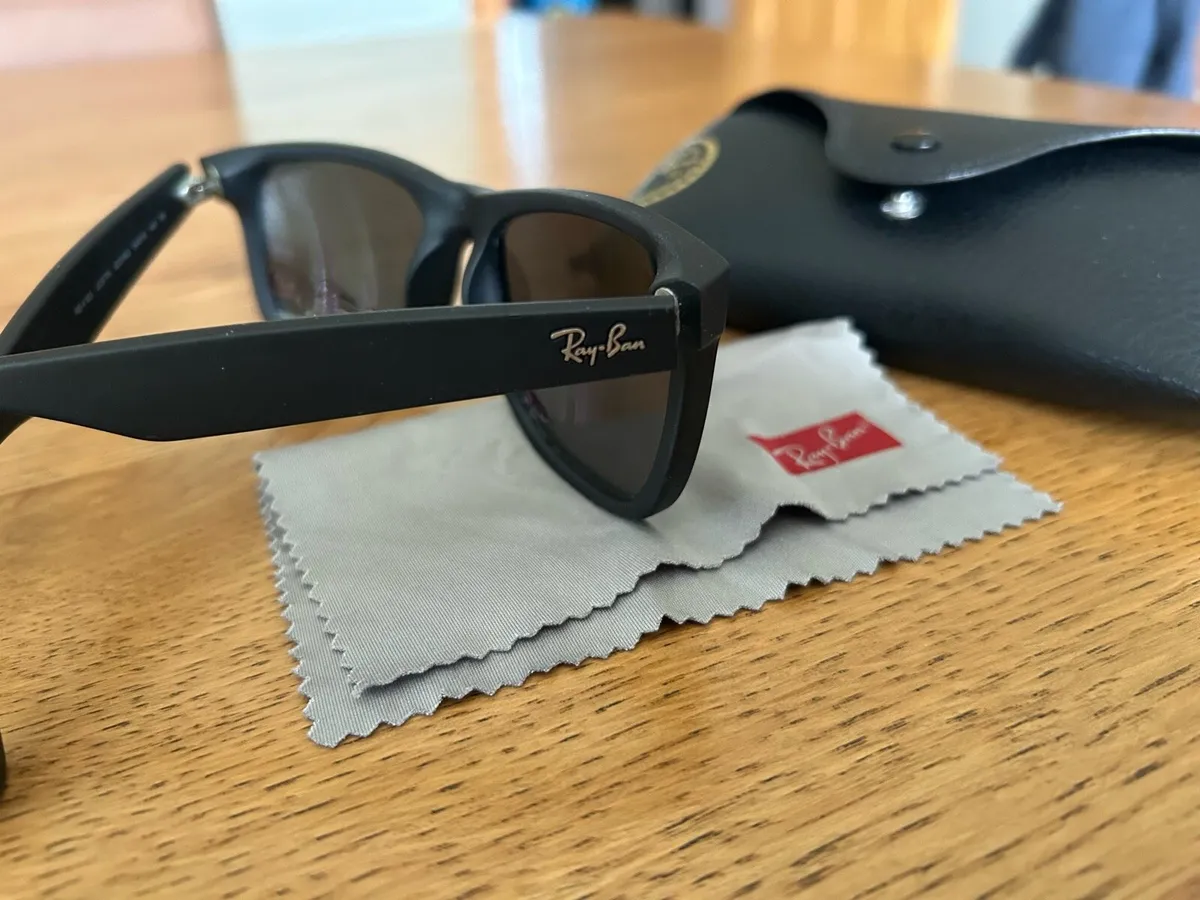 Ray Ban Sunglasses - Image 2