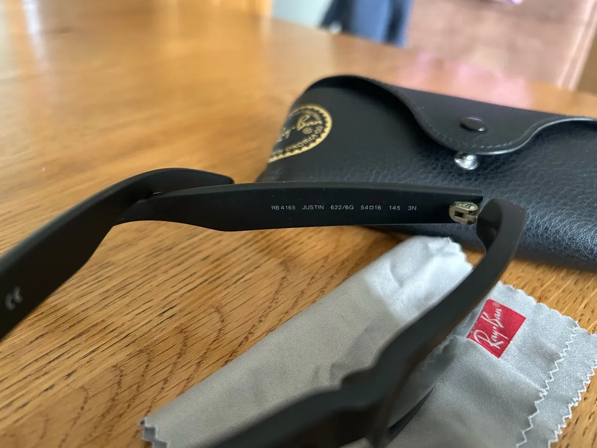Ray Ban Sunglasses - Image 3