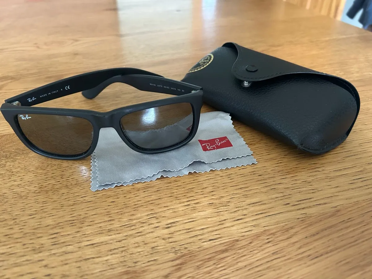 Ray Ban Sunglasses - Image 1