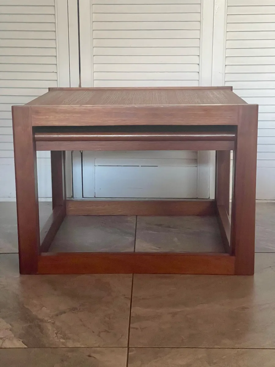 Mid century one over set - Image 2