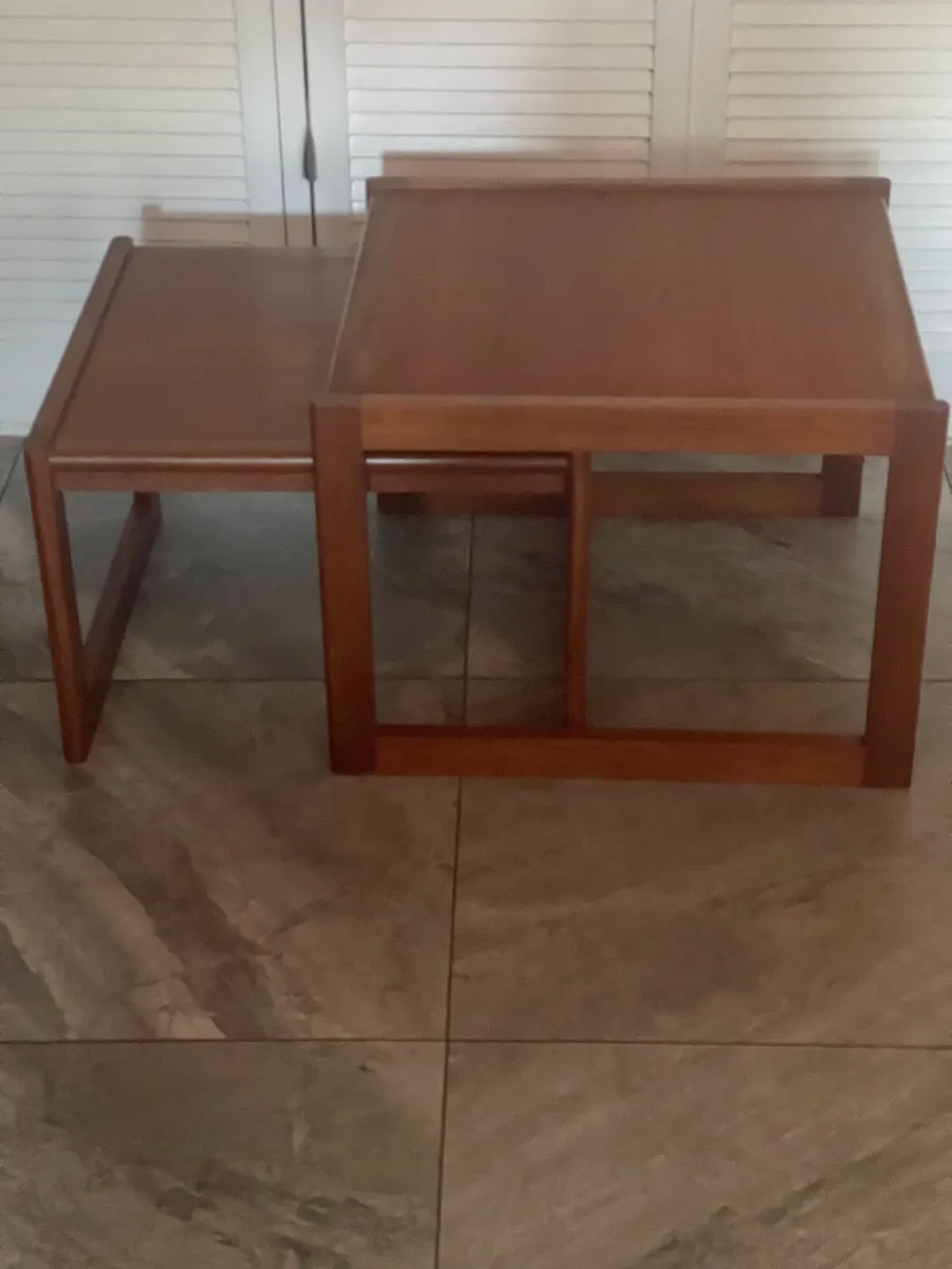 Mid century one over set - Image 3