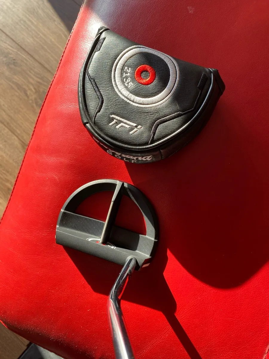 Cleveland TFi Cero Putter 34” - Image 2