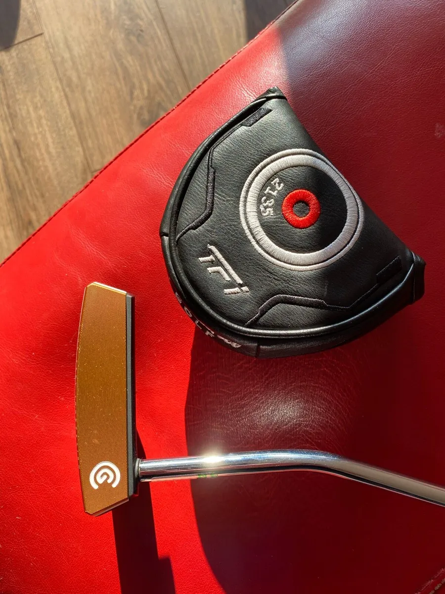Cleveland TFi Cero Putter 34” - Image 3