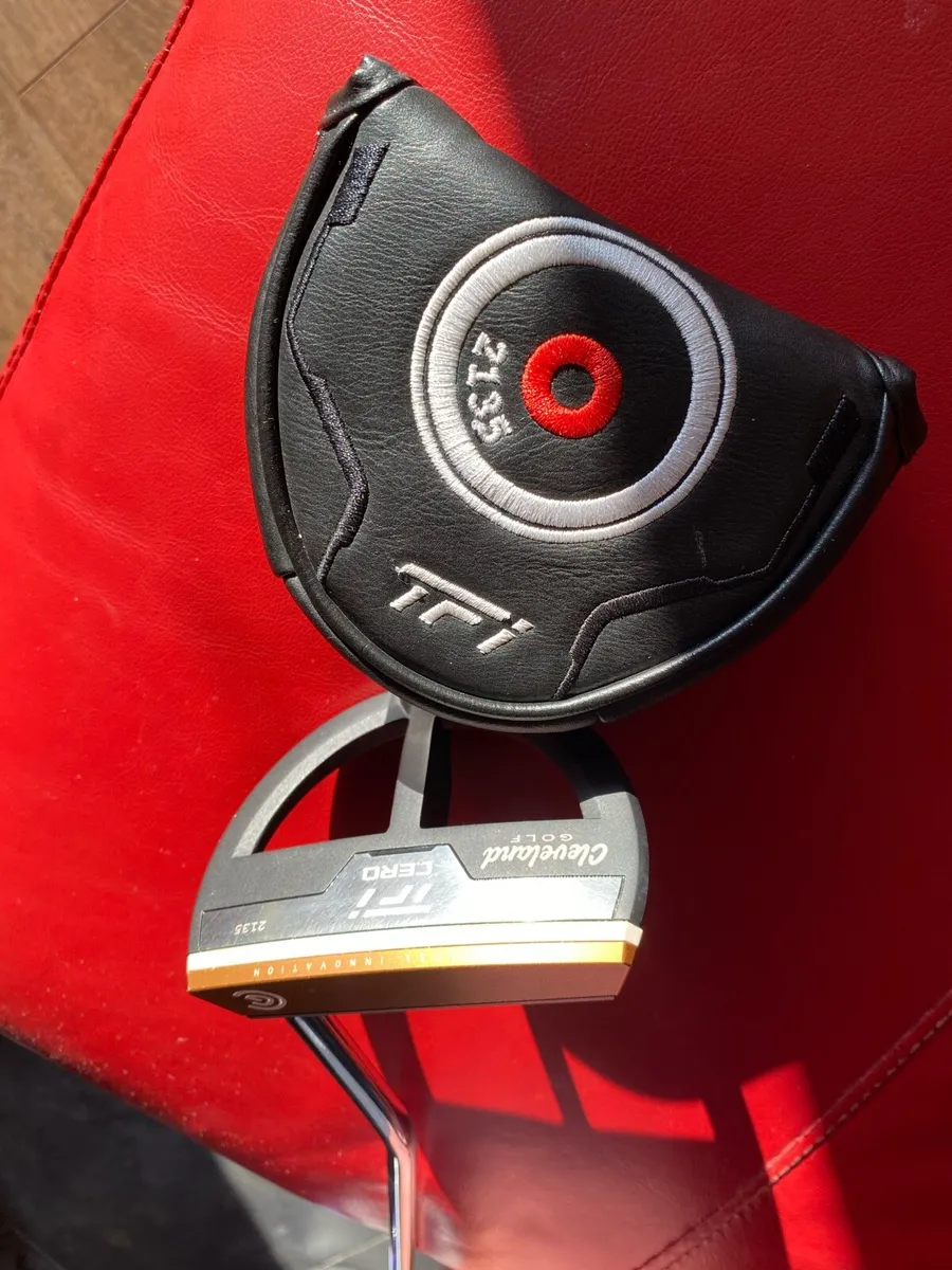 Cleveland TFi Cero Putter 34” - Image 4