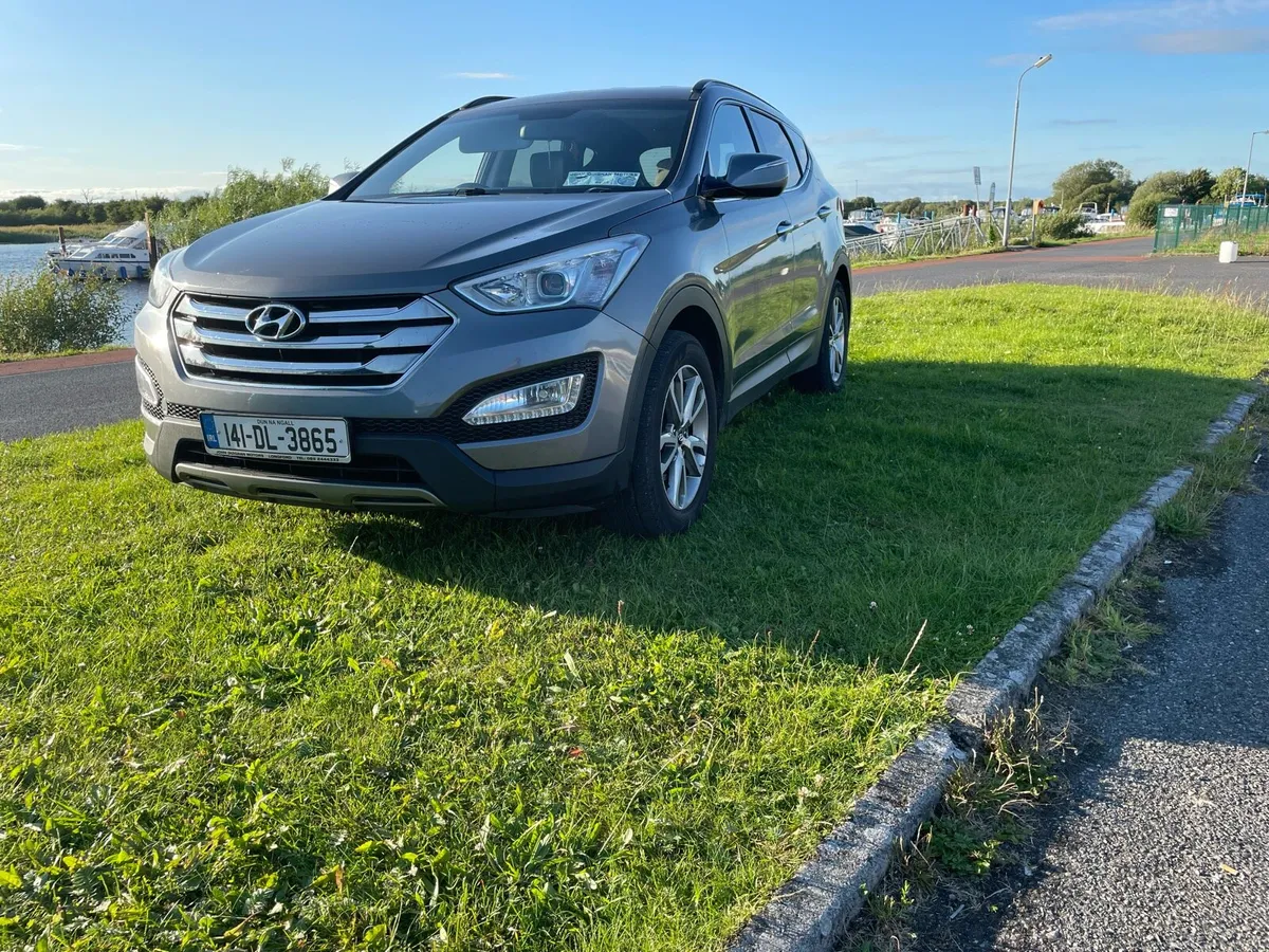 Hyundai Santa Fe - Image 2