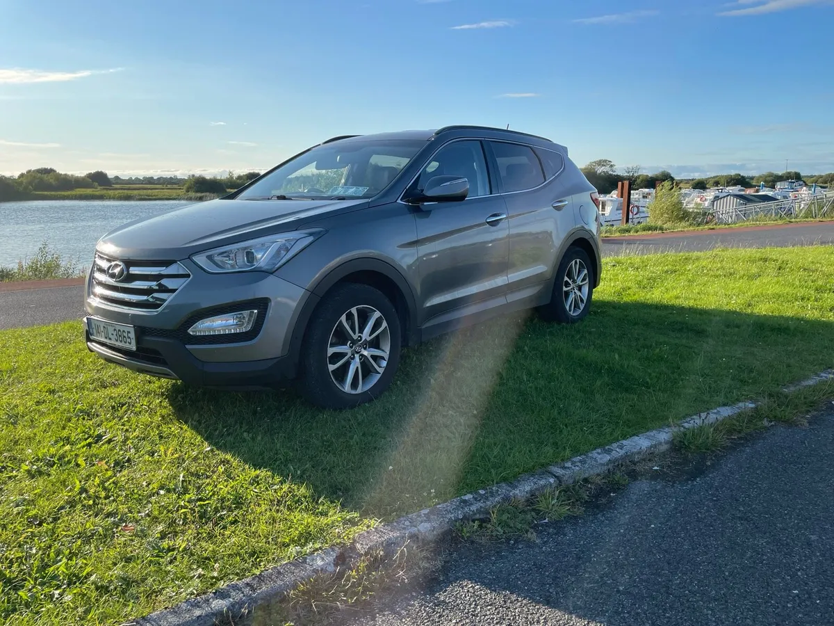 Hyundai Santa Fe - Image 3