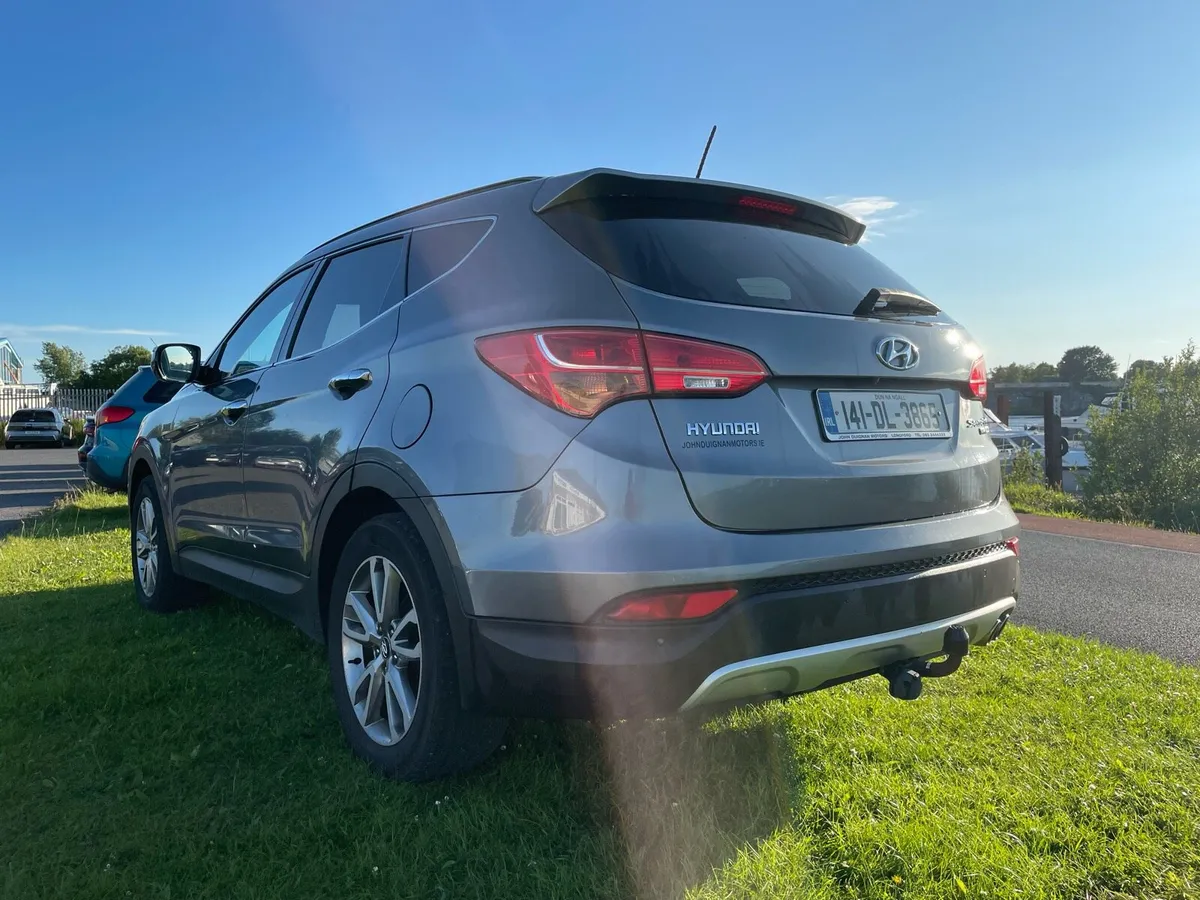 Hyundai Santa Fe - Image 4