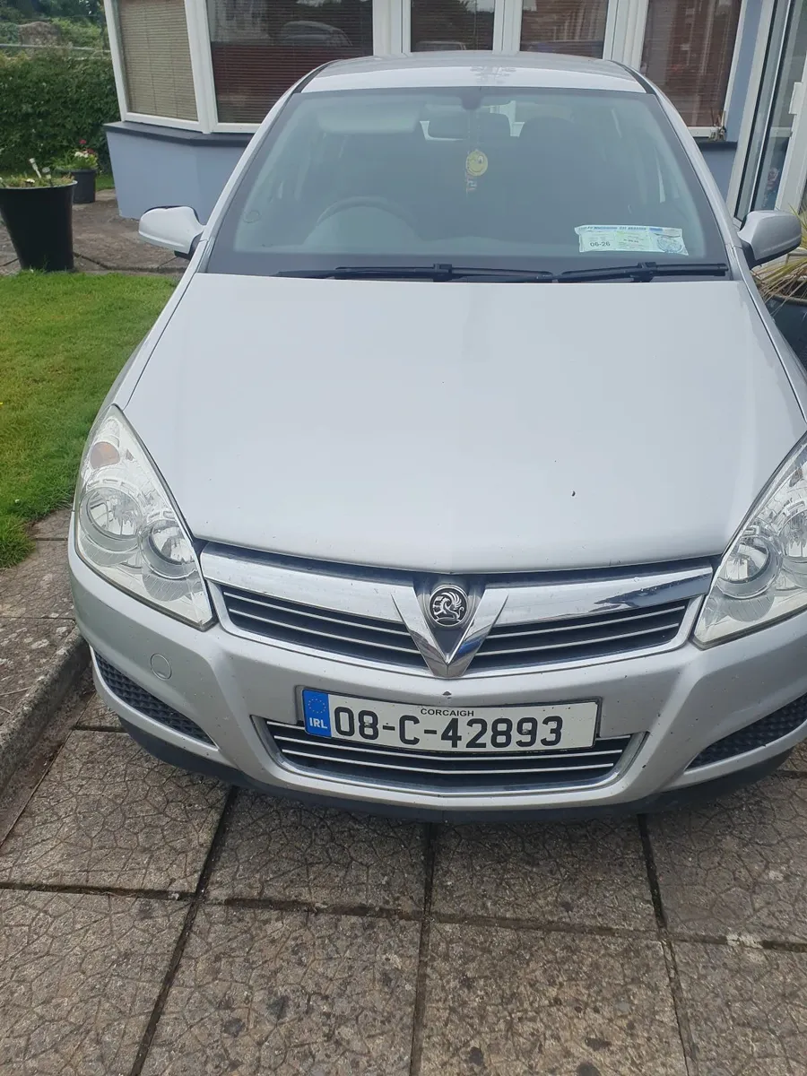 Vauxhall Astra 2008 - Image 2