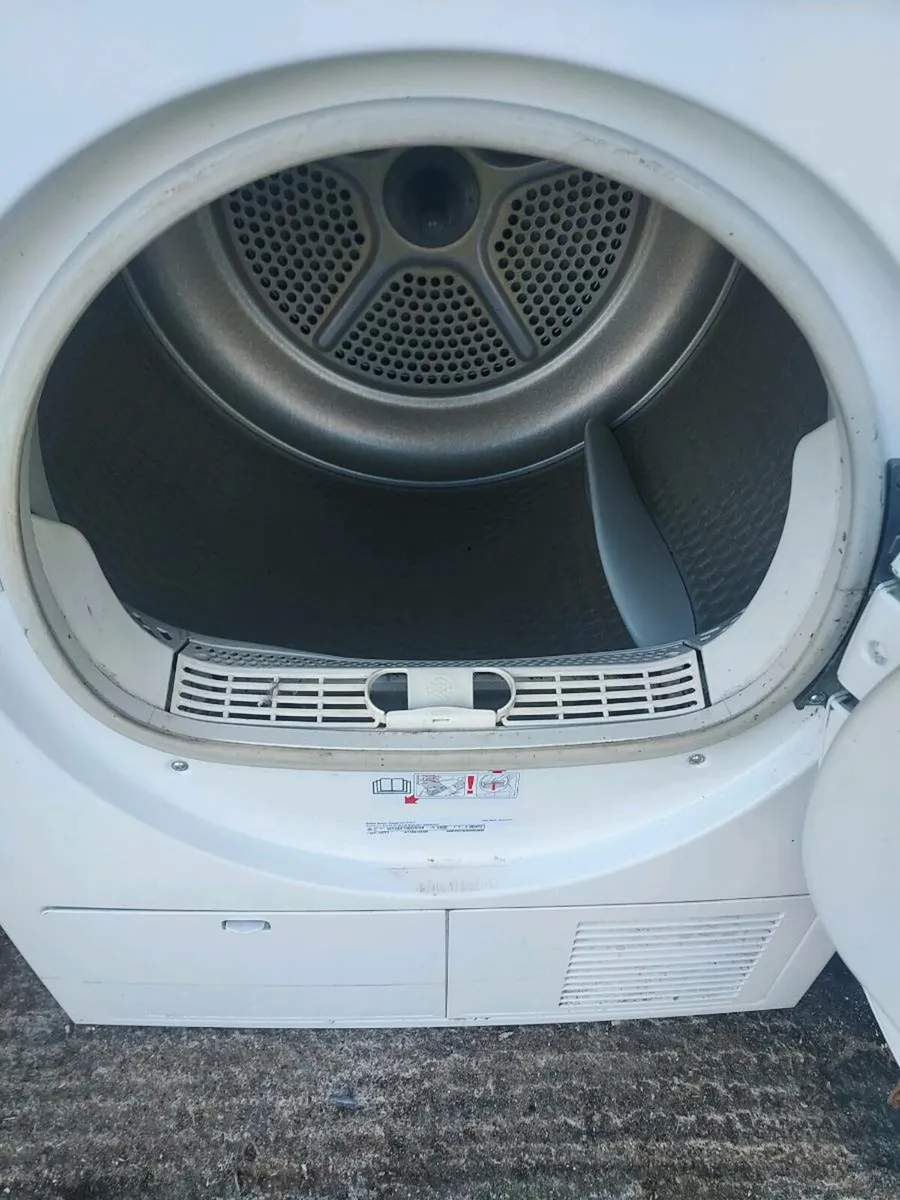 Bosch condencer dryer - Image 2