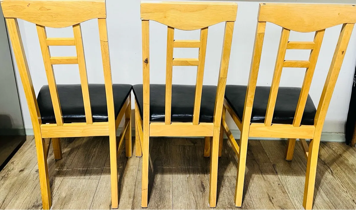 Quick sale of three stools - Image 2