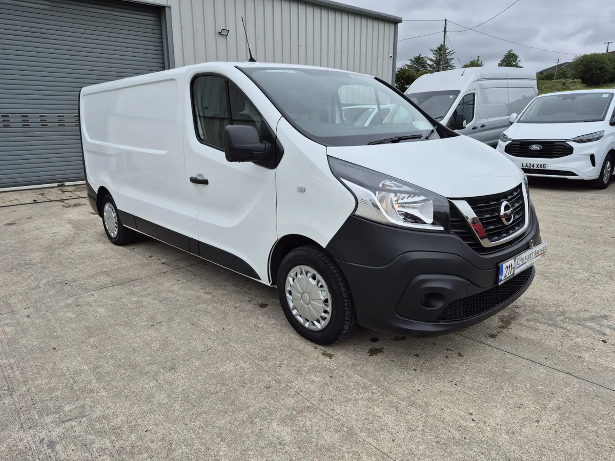 211 NISSAN NV300 2.0 DCI LWB - Image 1