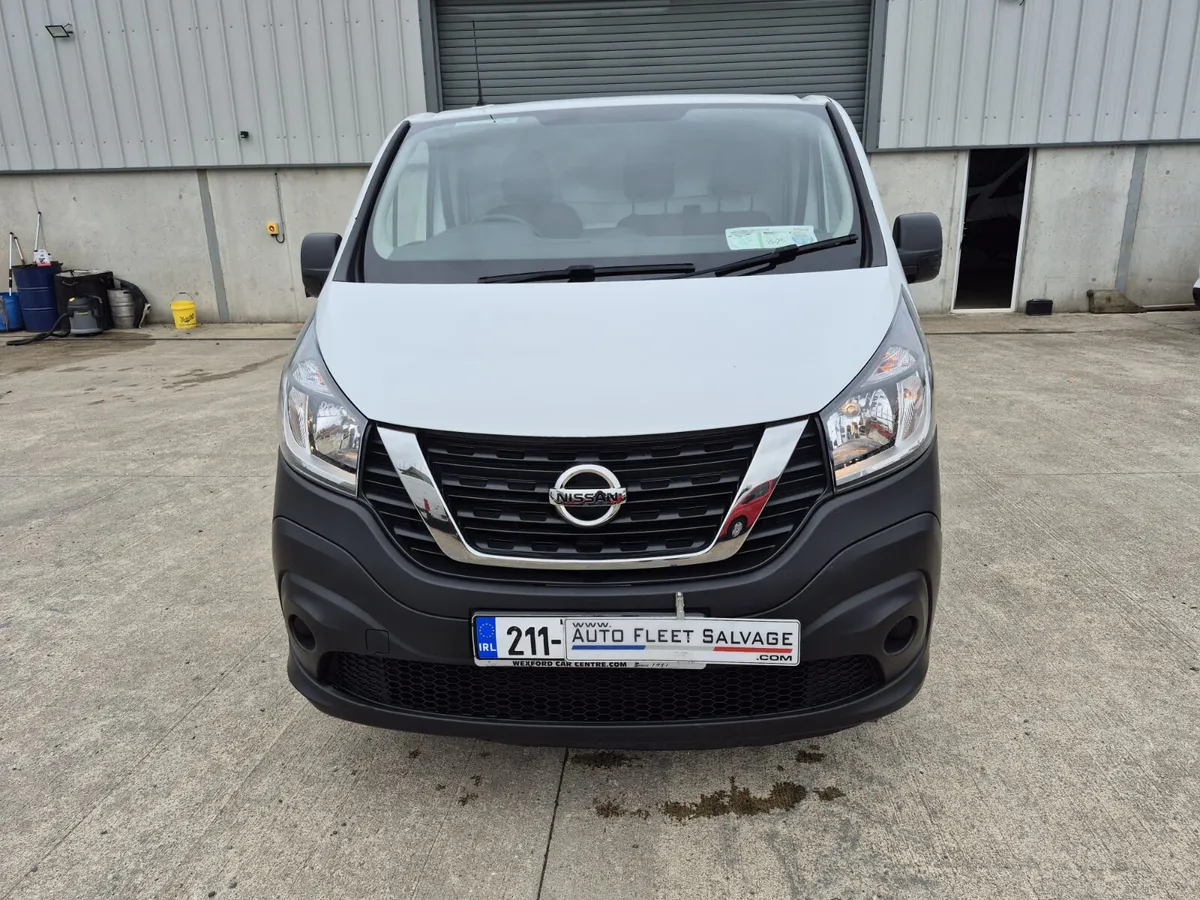 211 NISSAN NV300 2.0 DCI LWB - Image 2
