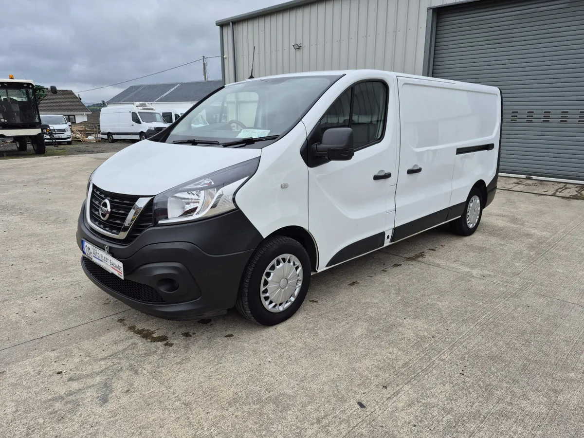 211 NISSAN NV300 2.0 DCI LWB - Image 3