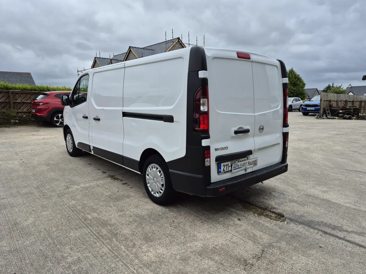 211 NISSAN NV300 2.0 DCI LWB - Image 4