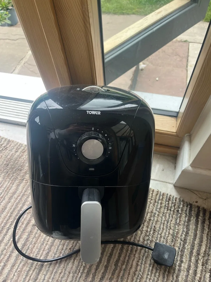 tower air fryer