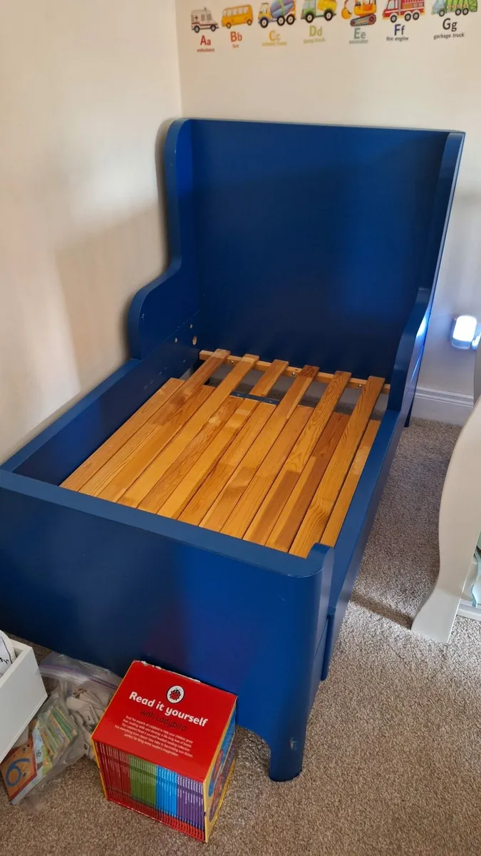 Free to take away-Ikea Busunge Extendable Bed - Image 2