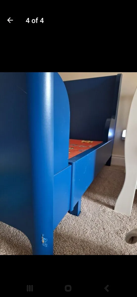 Free to take away-Ikea Busunge Extendable Bed - Image 3