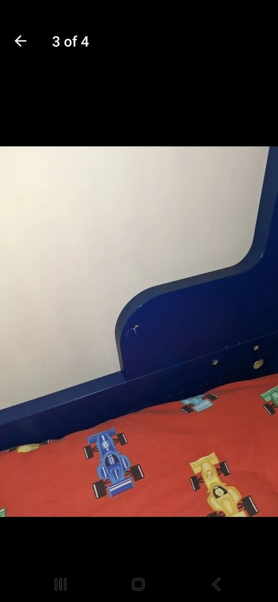 Free to take away-Ikea Busunge Extendable Bed - Image 4