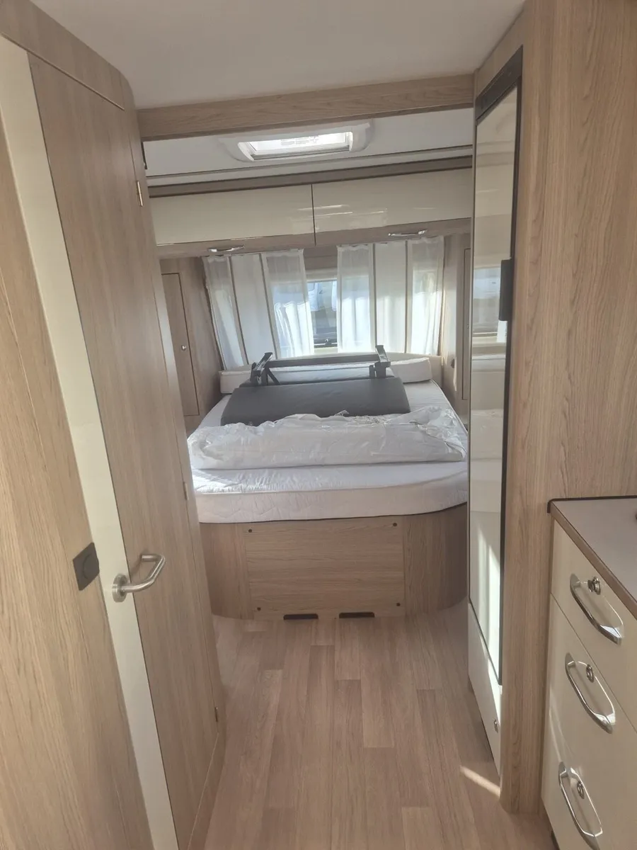Lmc exquisite 4 berth island bedroom 2024 - Image 4