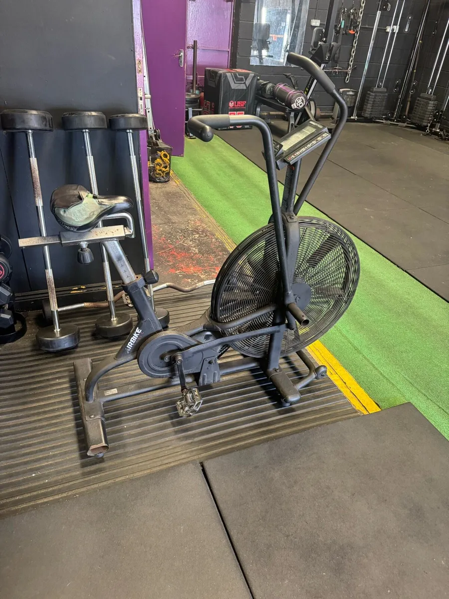 Assault Bike