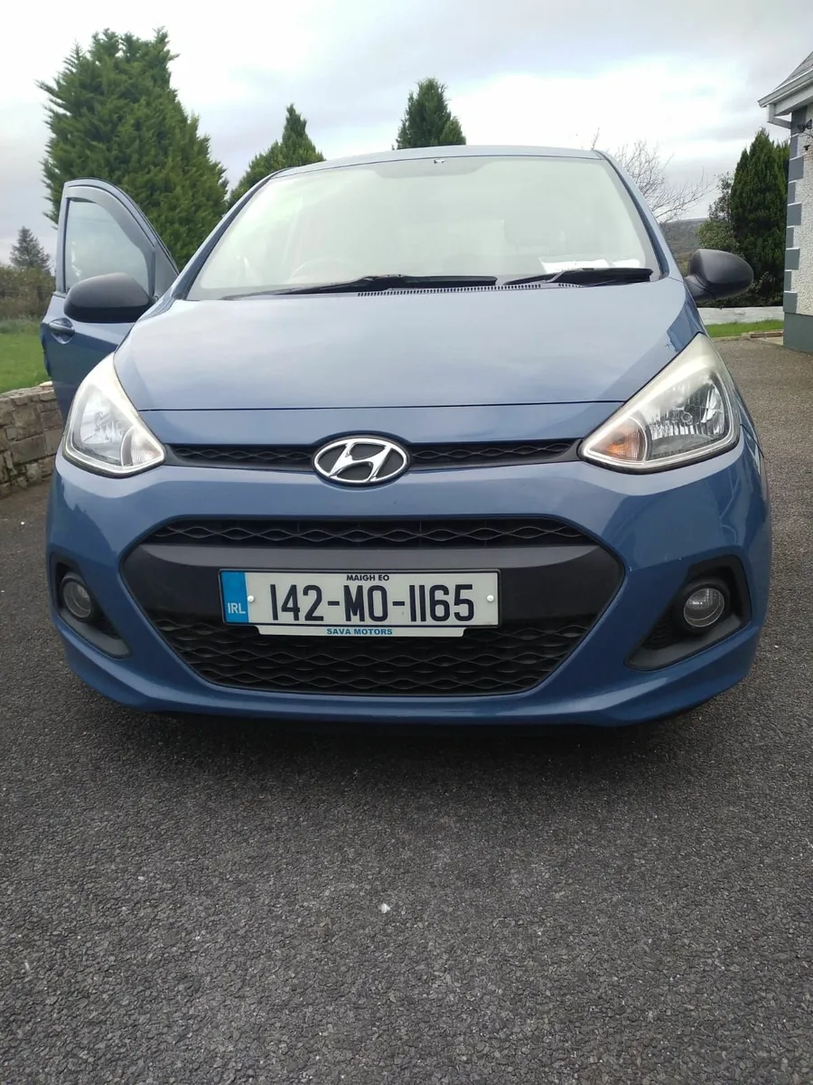 Hyundai i10 2014 - Image 1