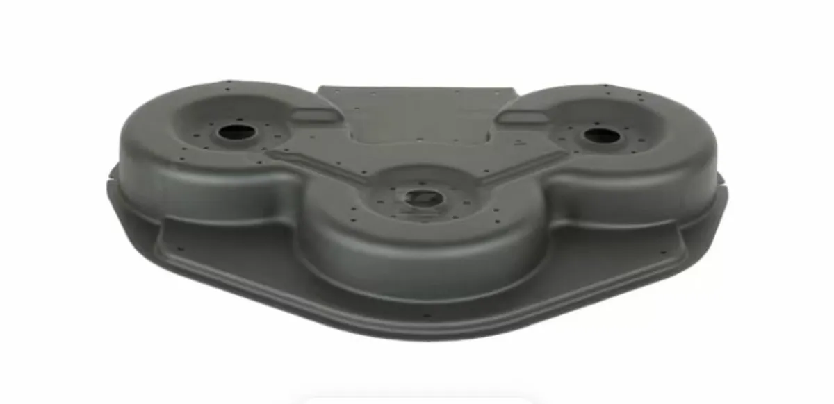 STIGA  / GGP DECK SHELL CASING 110 CM  3 BLADE - Image 1