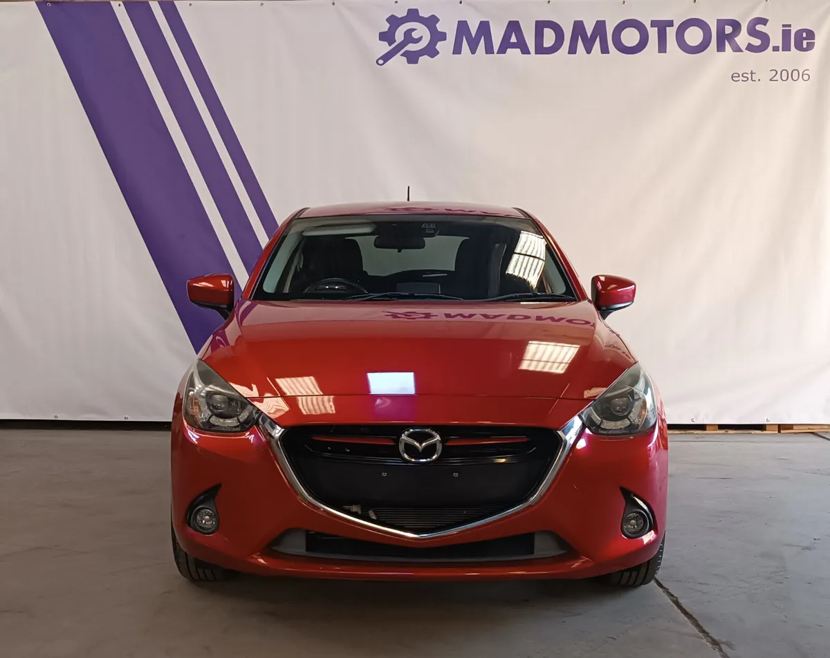 161 (2yr Warranty) Mazda Demio 1.5 Diesel AUTO - Image 2