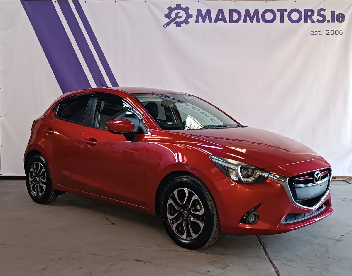 161 (2yr Warranty) Mazda Demio 1.5 Diesel AUTO - Image 1