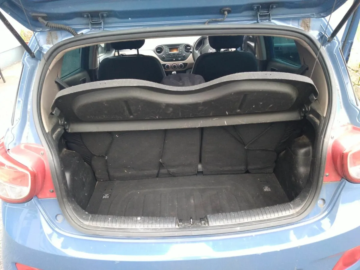 Hyundai i10 2014 - Image 3