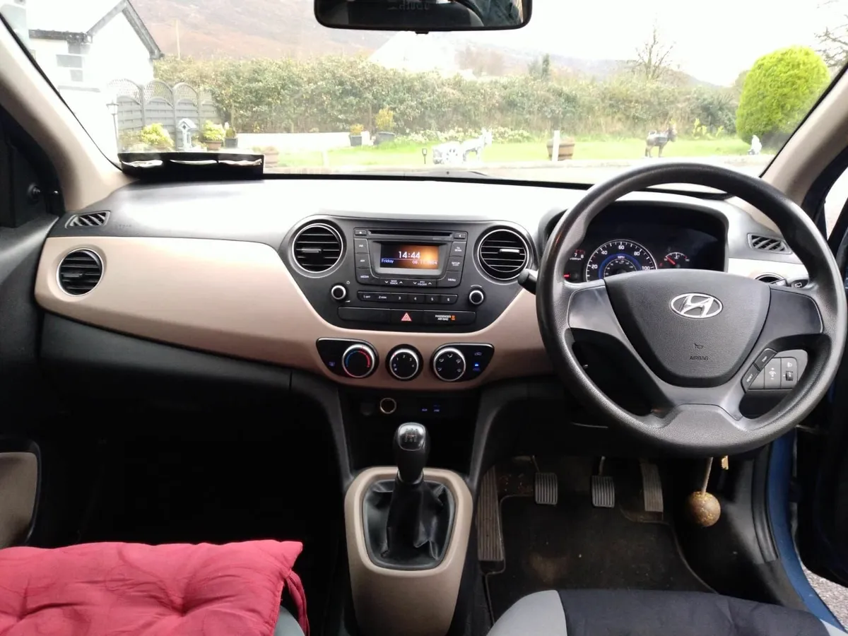Hyundai i10 2014 - Image 4