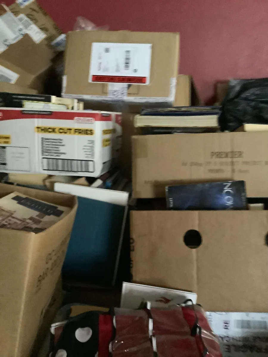Bargain Job lot of 500 books €100 - Image 2