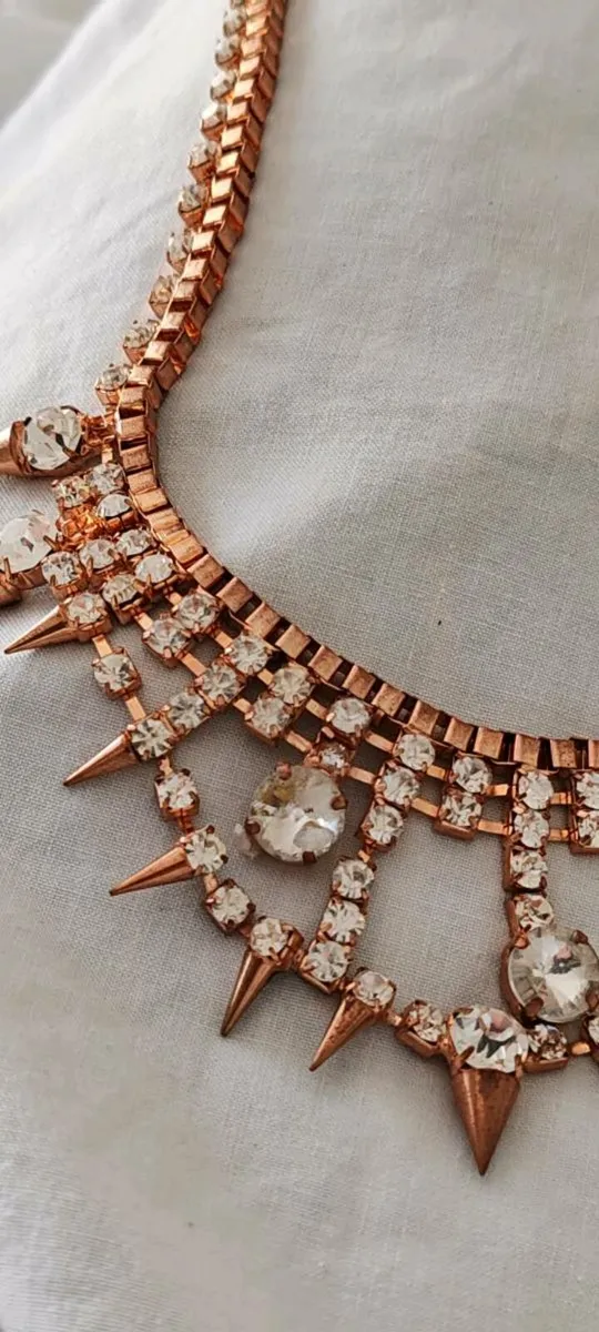 New pendant with sparkling rhinestones - Image 4