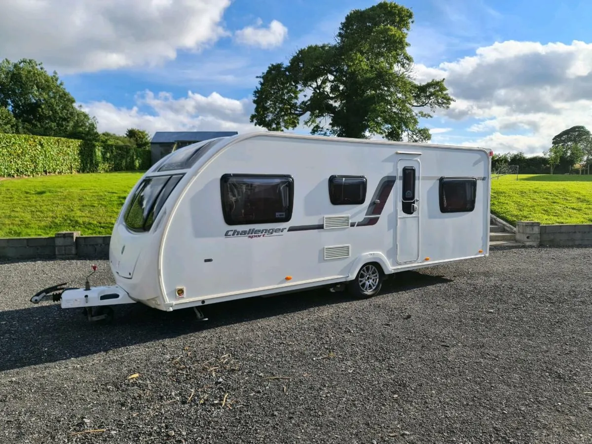 Swift Challenger Sport 2012 - Image 1