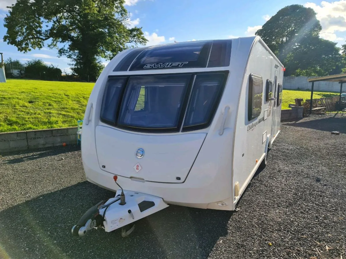 Swift Challenger Sport 2012 - Image 2