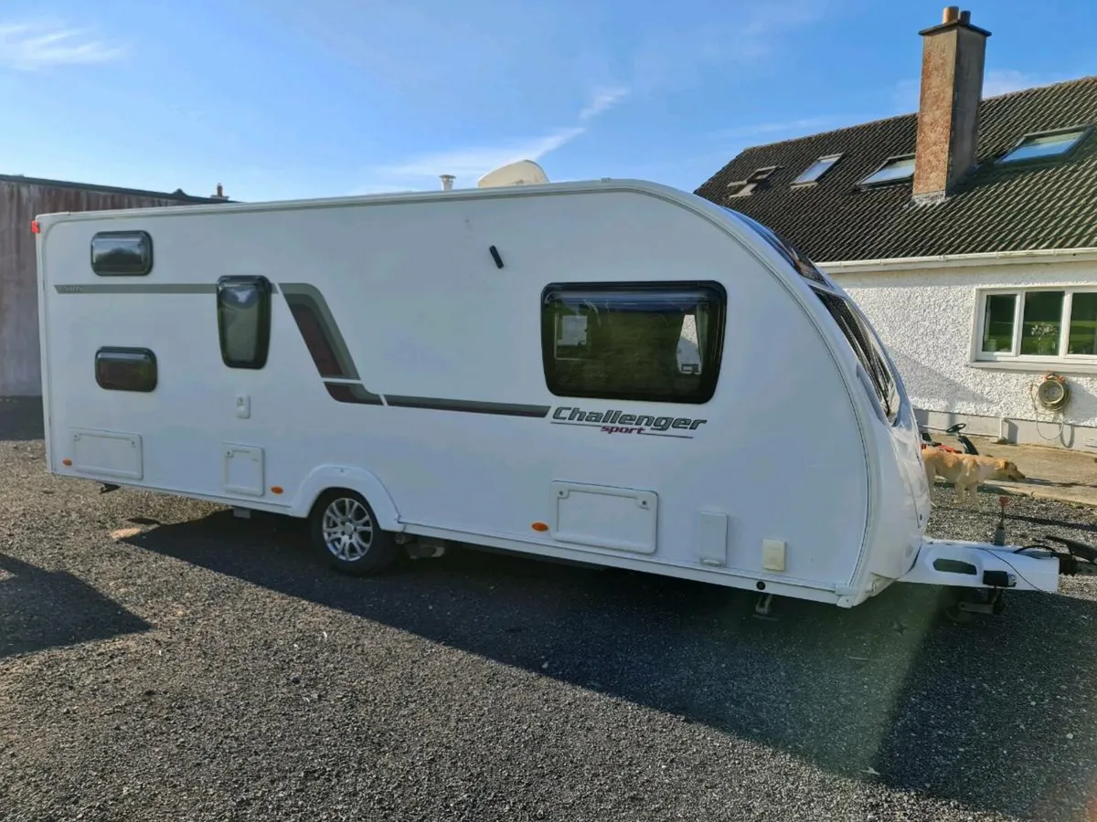Swift Challenger Sport 2012 - Image 3