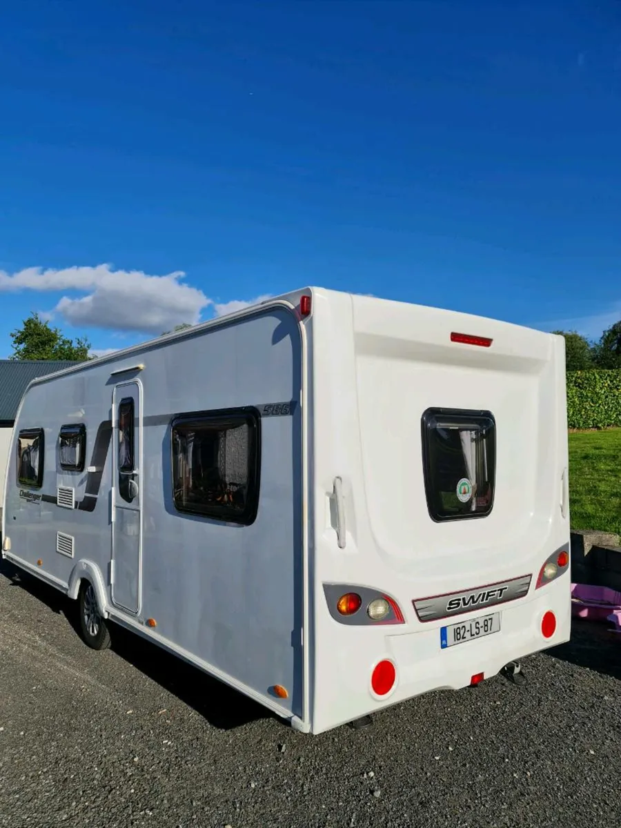 Swift Challenger Sport 2012 - Image 4